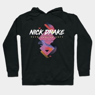 Nick Drake Five Leaves Left Hoodie
